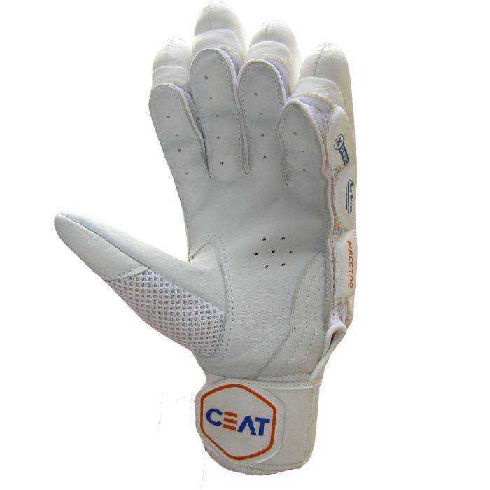 CEAT Maestro Cricket Batting Gloves Buy CEAT Maestro Cricket Batting Gloves Online at Lowest Prices in India khelmart