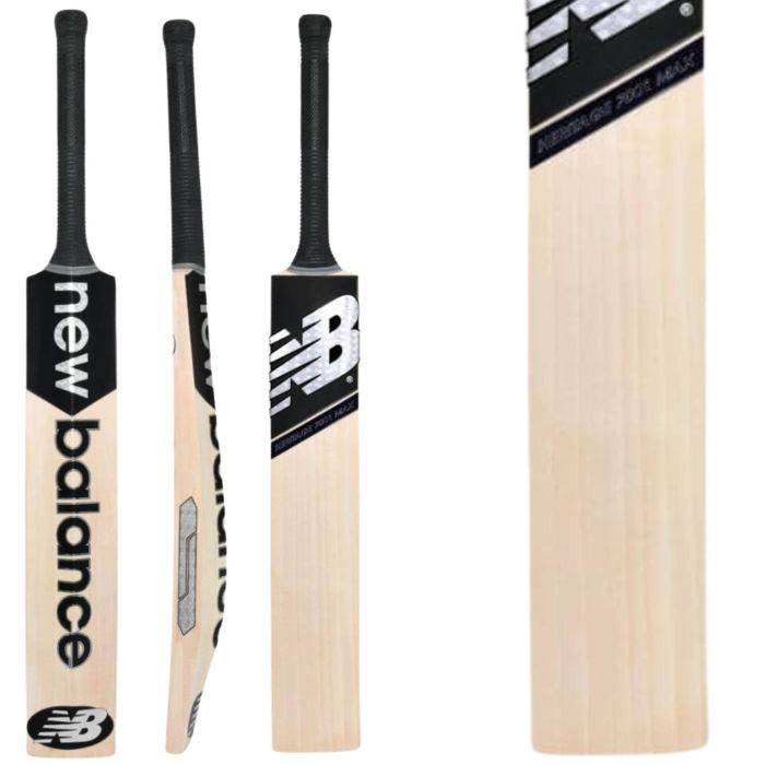 Buy New Balance Heritage 700 i MAX English Willow Cricket Bat SH Online in India at Best Price