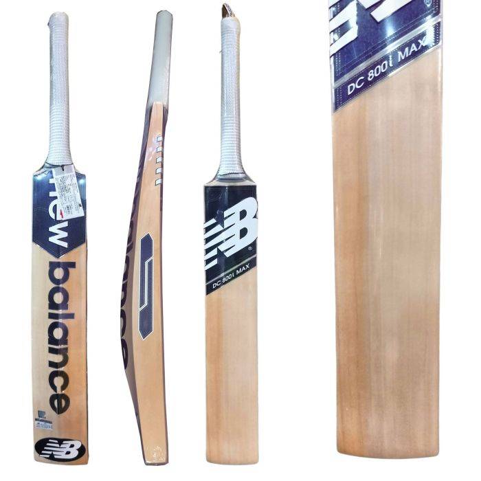 Buy New Balance DC 800 i Max English Willow Cricket Bat Online in India at Best Price