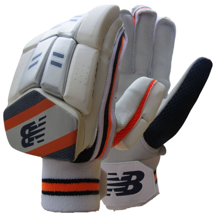 New Balance DC 580 Cricket Batting Gloves LH - Main Image