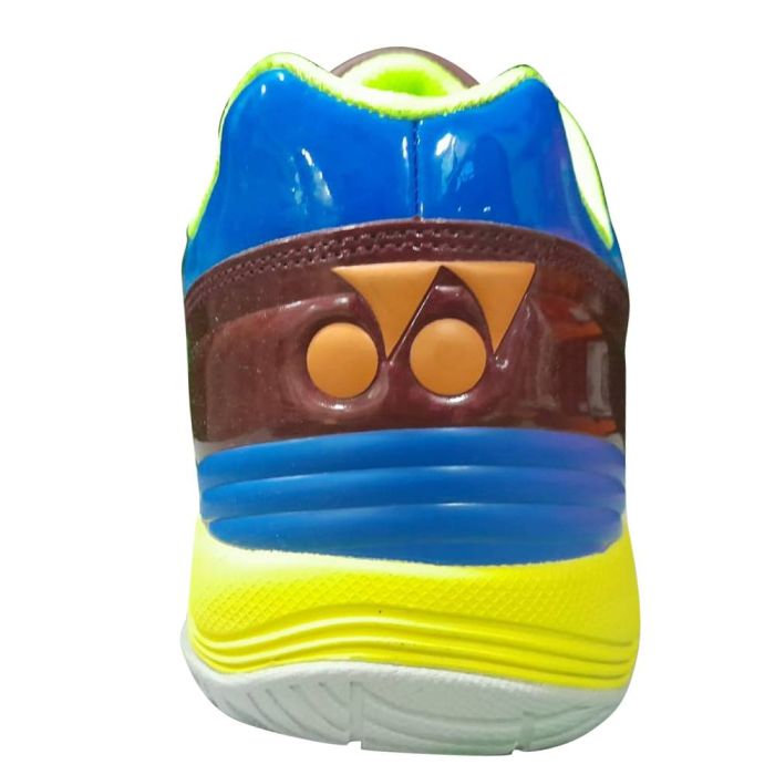 Buy Yonex Akita Badminton Shoes Hot Coral Dry Rose Online in India