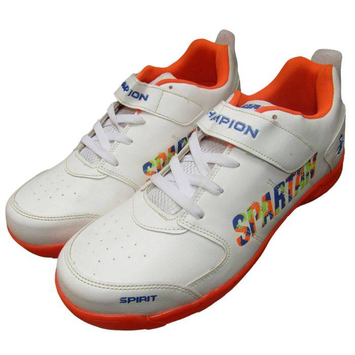 Spartan cricket shoes top