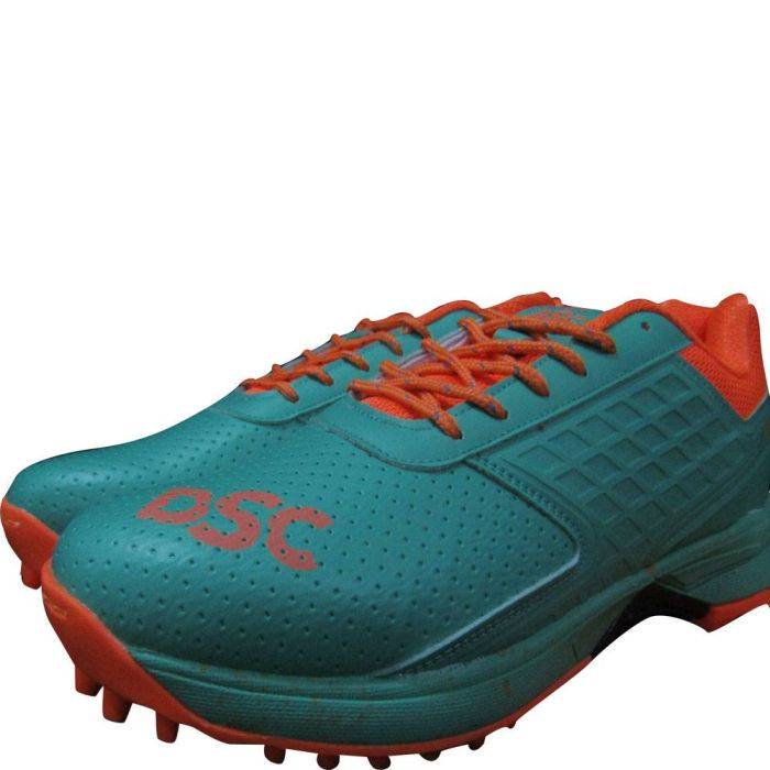 DSC Jaffa 22 Stud Cricket Shoes Sea Green