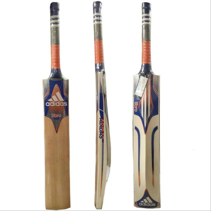 Adidas libro cricket bat top