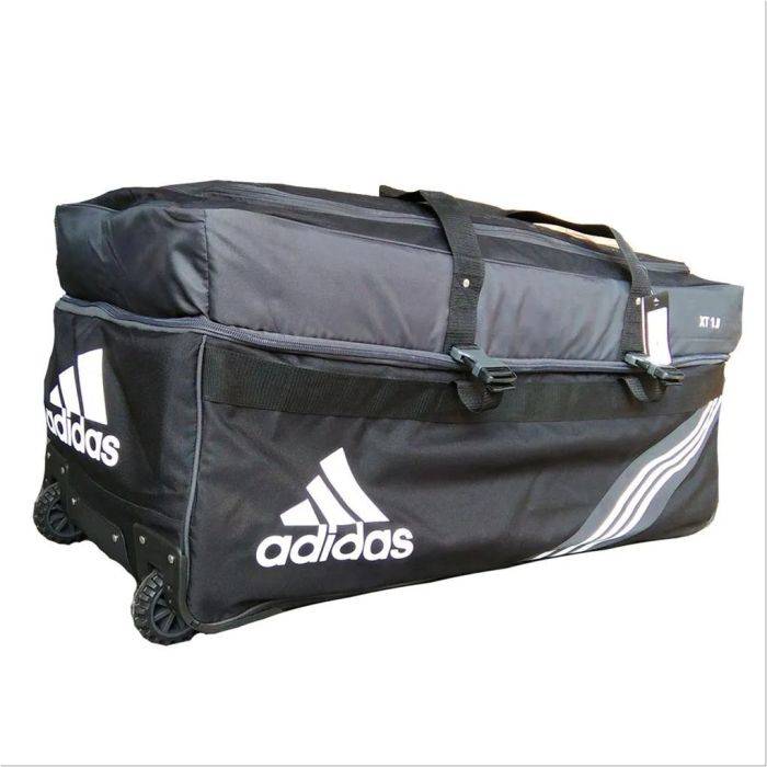Adidas cricket kit bag hotsell