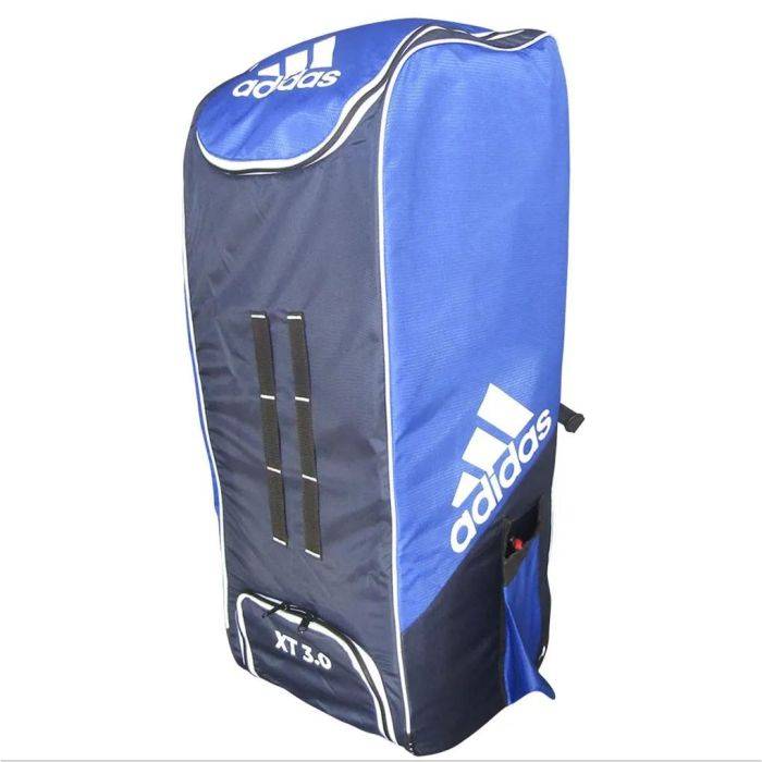 Adidas XT 3.0 Cricket Kit Bag Royal Blue Black Buy Adidas XT 3.0