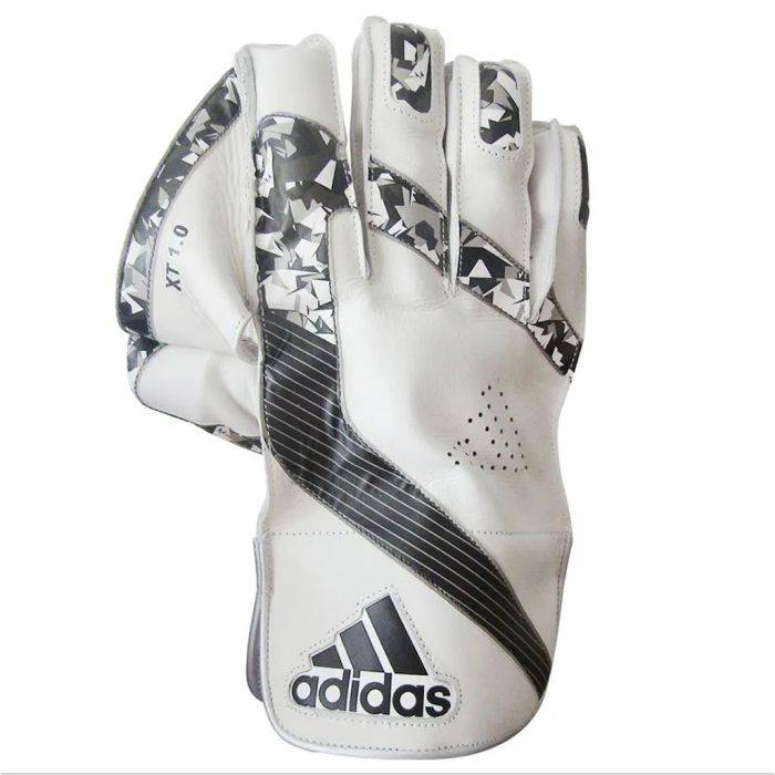 Adidas XT 1.0 Cricket Wicket Keeping Gloves Buy Adidas XT 1.0 Cricket Wicket Keeping Gloves Online at Lowest Prices in India khelmart