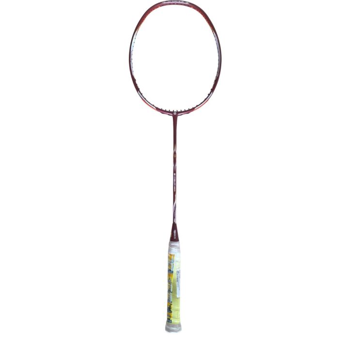 APACS Z Ziggler reborn maroon with white and orange accents