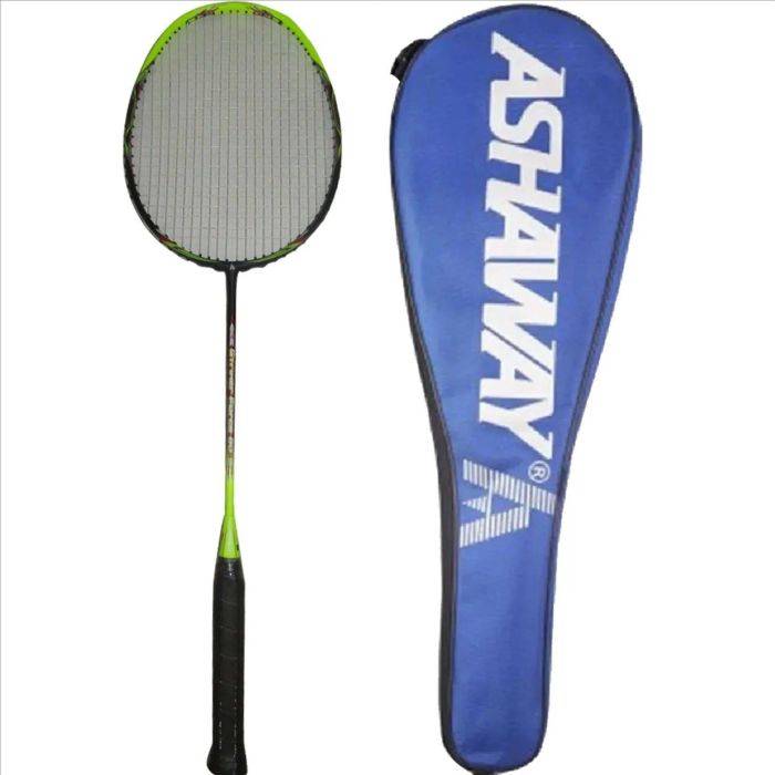 Asics badminton racket store