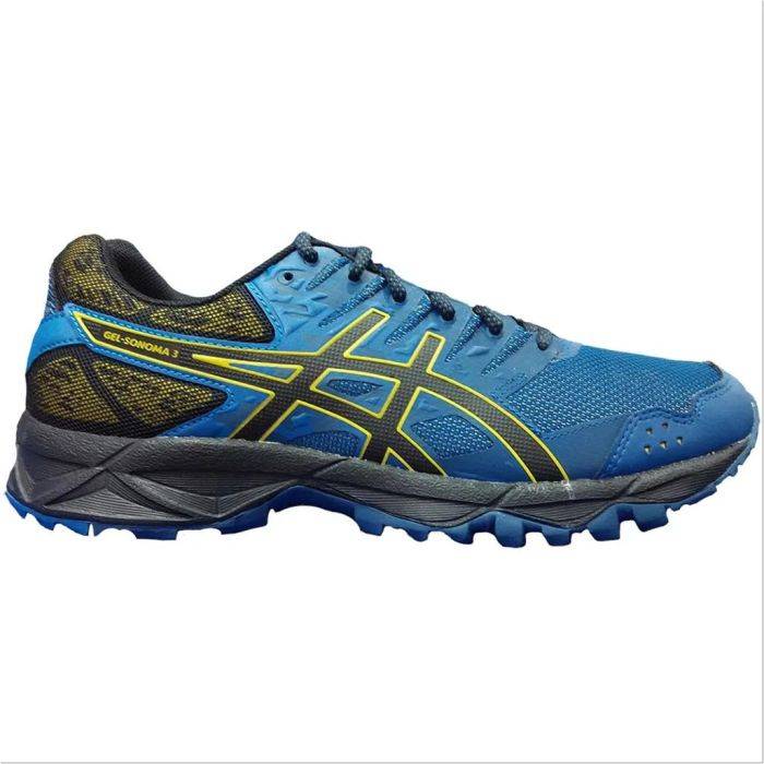 Asics gel sonoma 3 on sale blue