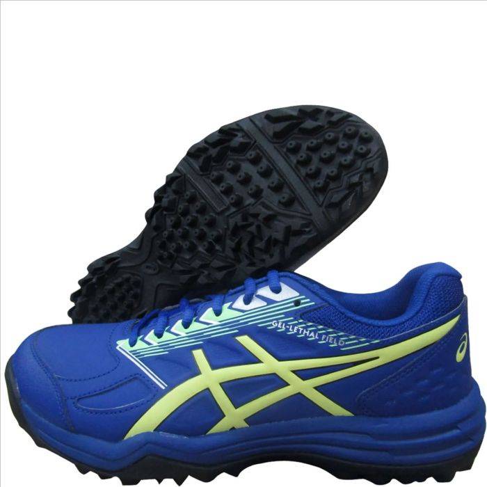 Asics gel lethal field 3 gs junior hot sale hockey shoes