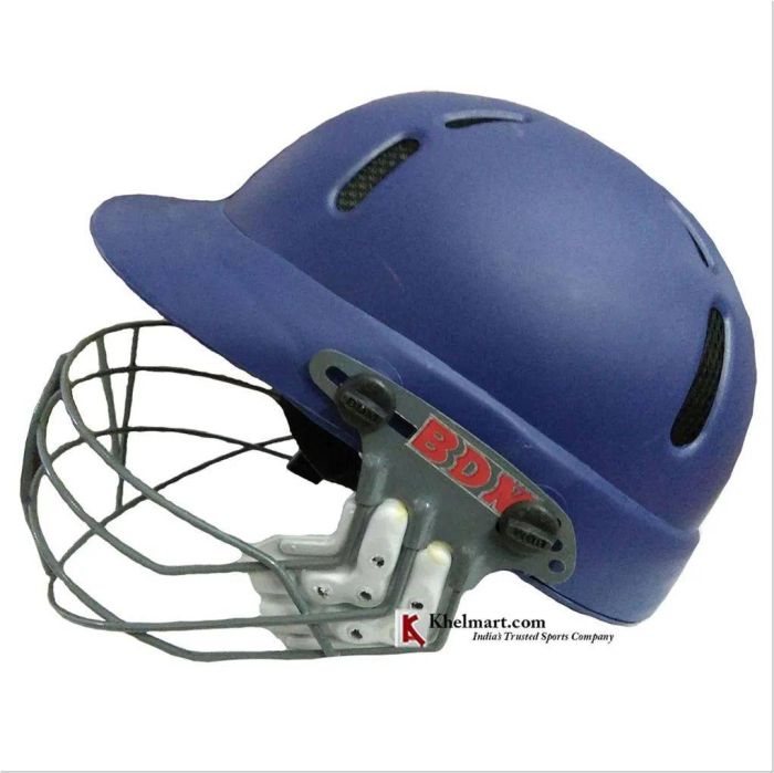 BDM Titanium Cricket Helmet Size Medium, Buy BDM Titanium Cricket