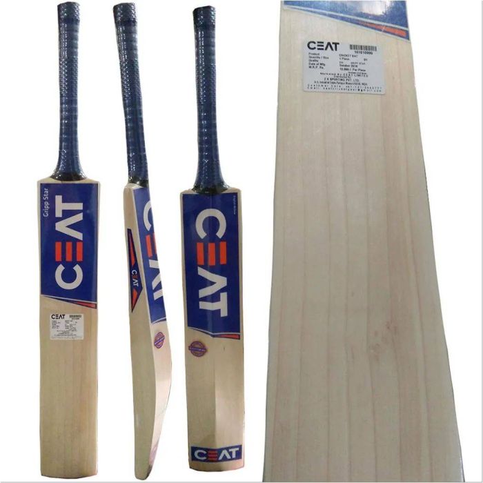 CEAT Gripp Star English Willow Cricket Bat, Buy CEAT Gripp Star