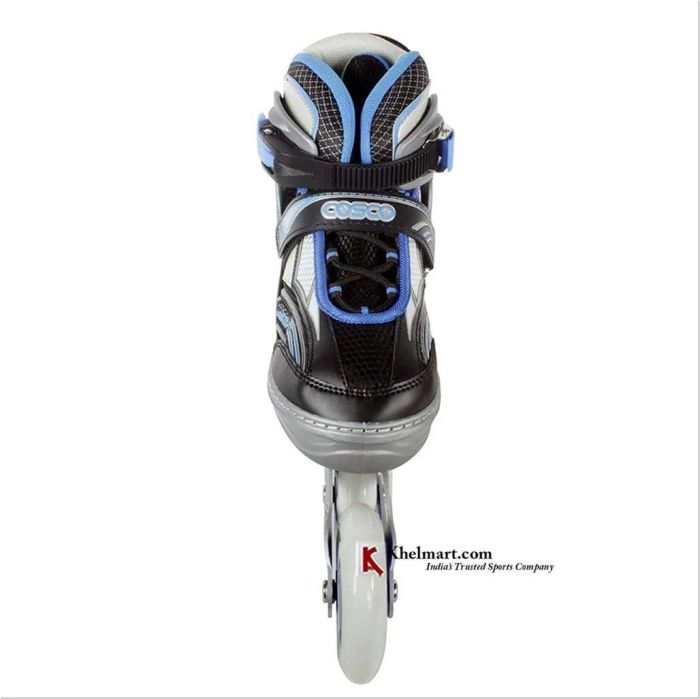 Cosco Speed In Line Skates Blue Size XL 43_46,- Buy Cosco Speed In