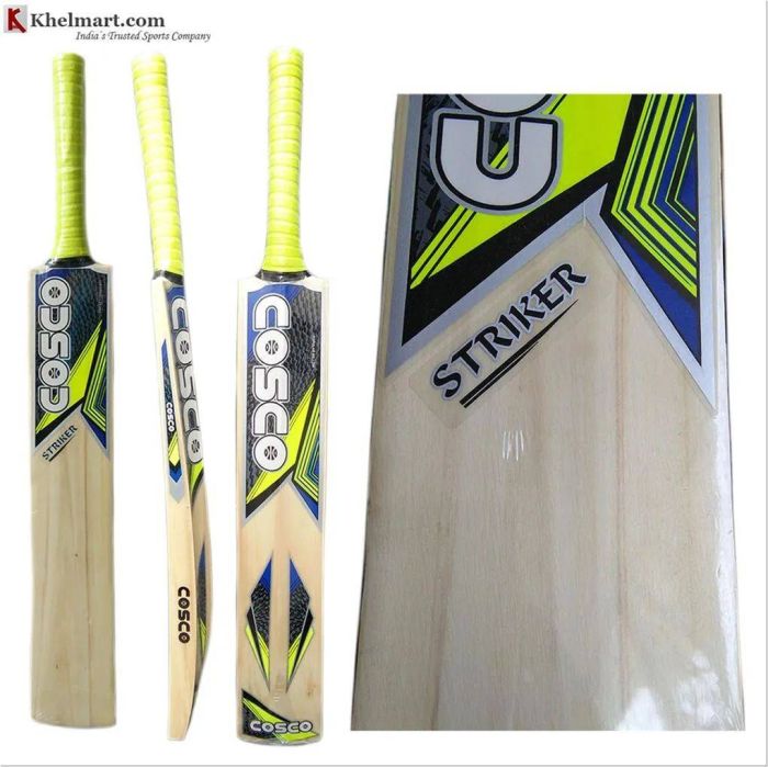Cosco Striker Popular Willow Cricket Bat, Buy Cosco Striker Popular