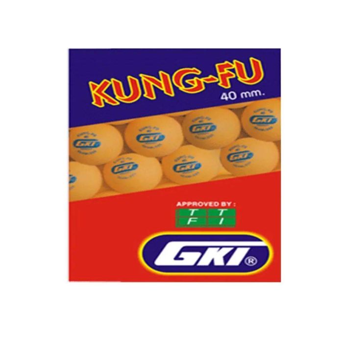 GKI Kung FU Table Tennis Balls Set of 90 Balls, Buy GKI Kung FU Table