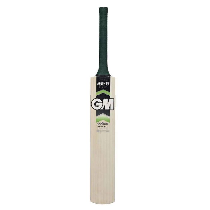 GM Argon F2 Original L.E English Willow Cricket Bat (Made in U.K), Buy