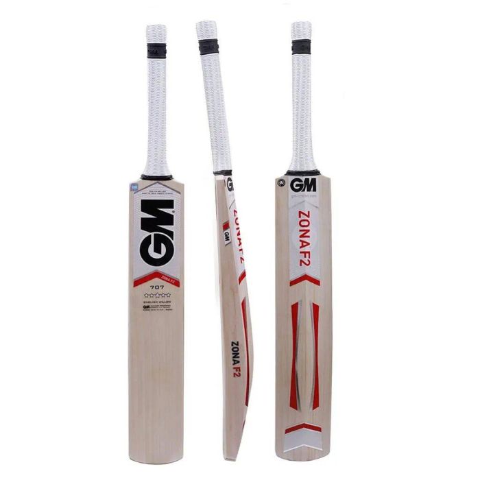GM Zona F2 707 English Willow Cricket Bat, Buy GM Zona F2 707 English
