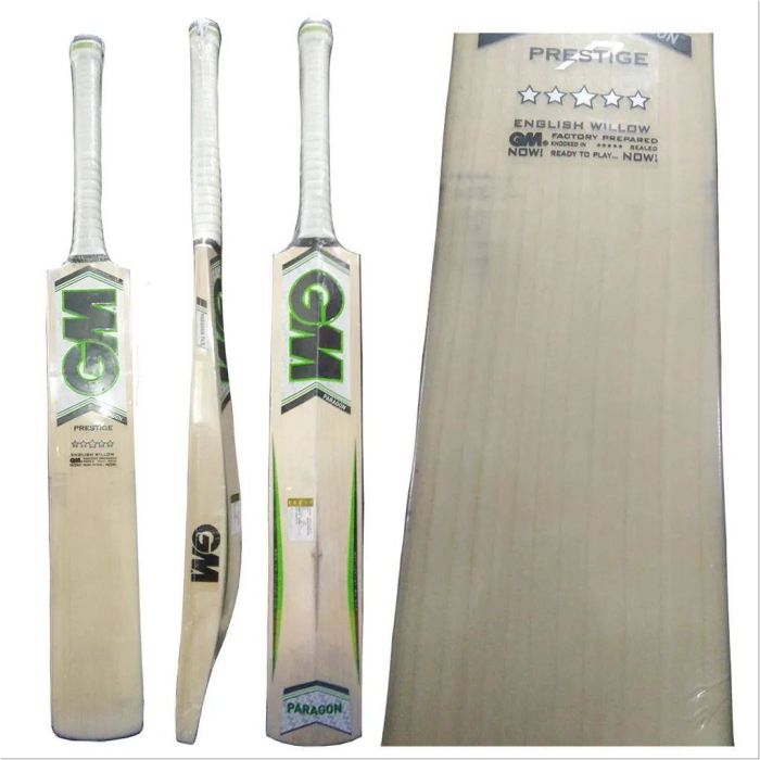 GM Paragon Prestige English Willow Cricket Bat, Buy GM Paragon