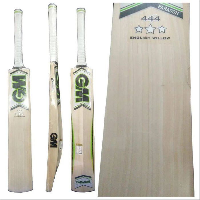 GM Paragon 444 English Willow Cricket Bat, Buy GM Paragon 444 English