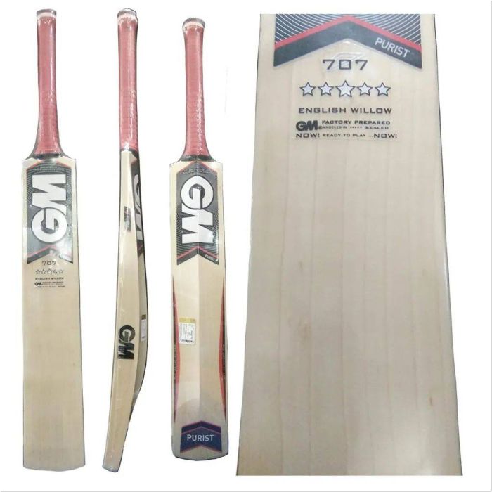 GM Purist 707 English Willow Cricket Bat, Buy GM Purist 707 English