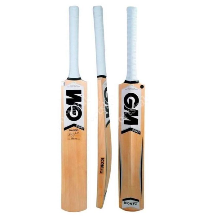 GM Icon Maestro Kashmir Willow Cricket Bat, Buy GM Icon Maestro
