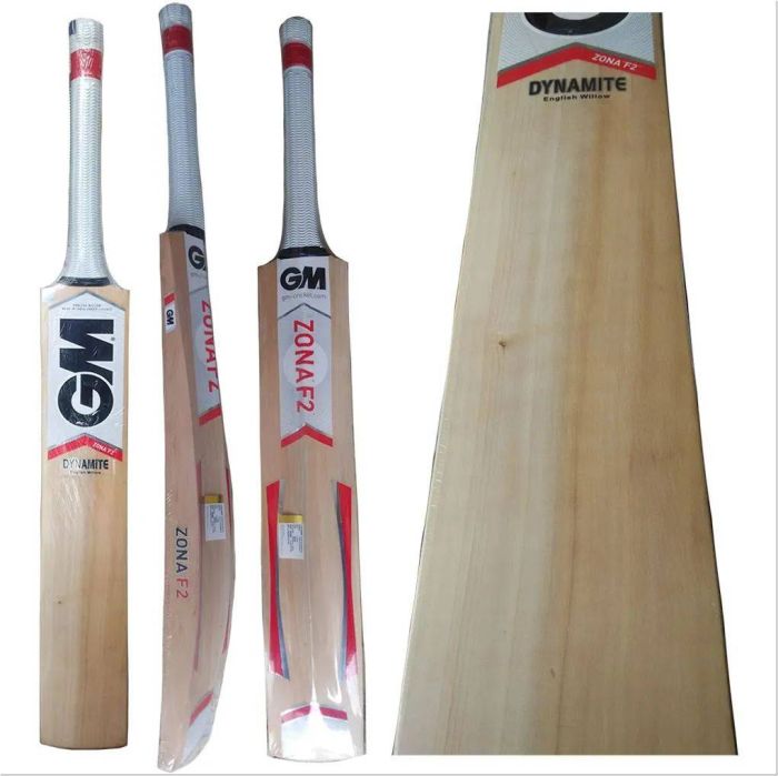 GM Zona F2 Dynamite English Willow Cricket Bat, Buy GM Zona F2