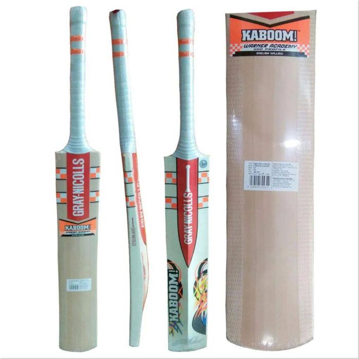 Gray Nicolls Kaboom Academy English Willow Cricket Bat, Buy Gray Nicolls Kaboom Academy English