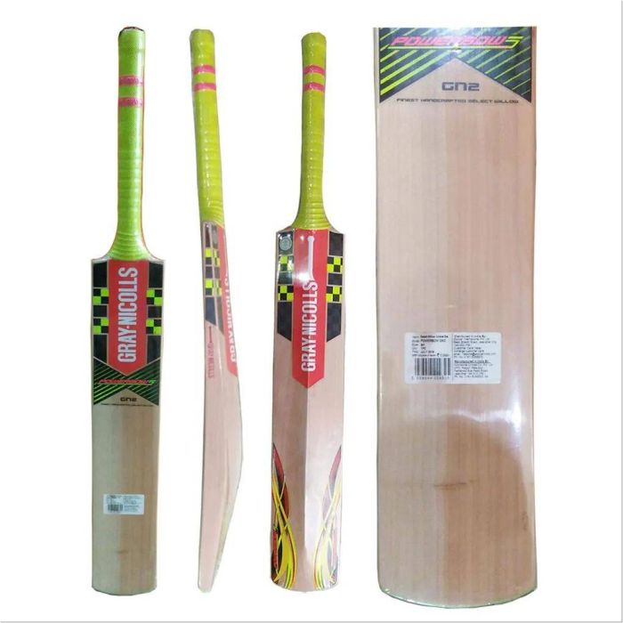 Gray Nicolls Powerbow GN2 Select Willow Cricket Bat, Buy Gray Nicolls