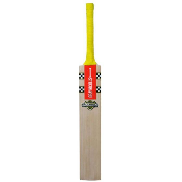 Gray Nicolls Kwik Cricket Bat – Small Size, ECB Approved For Youth Development Programs