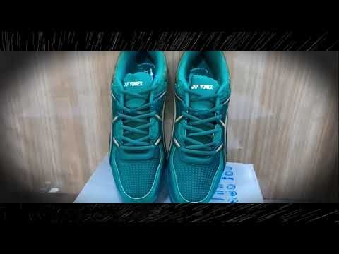 Yonex Tokyo Ultima Badminton Shoes Green