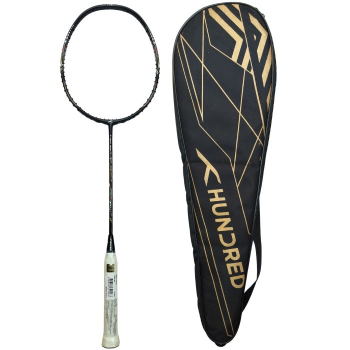 Hundred T-Rex 800 Badminton RacketHundred T-Rex 800 Badminton Racket
