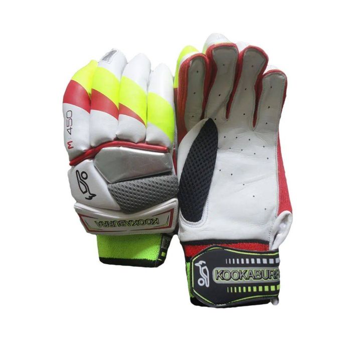 Kookaburra Menace 450 Batting Gloves, Buy Kookaburra Menace 450