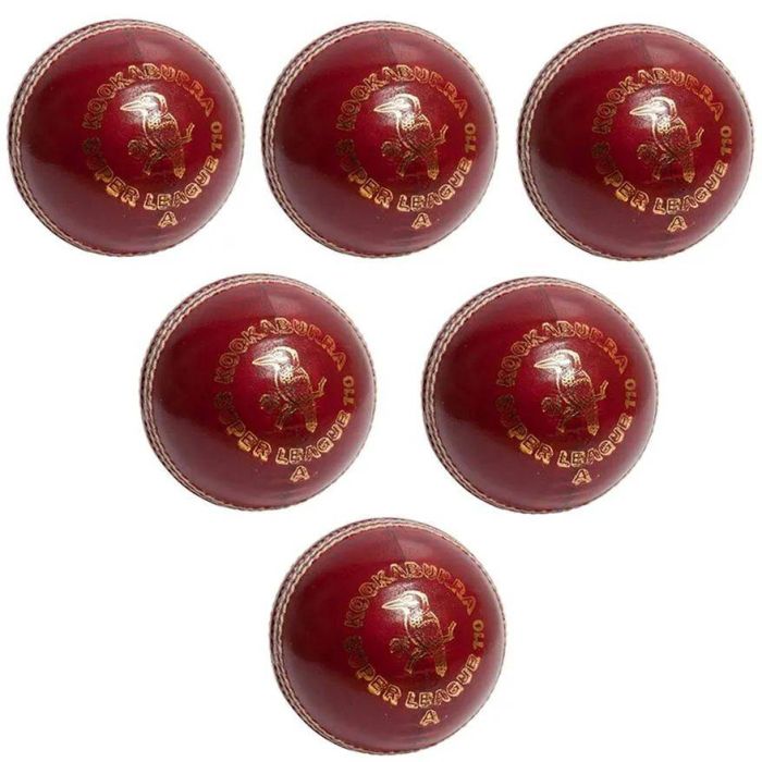 Kookaburra Super League Cricket Ball 6 Ball Set, Buy Kookaburra Super