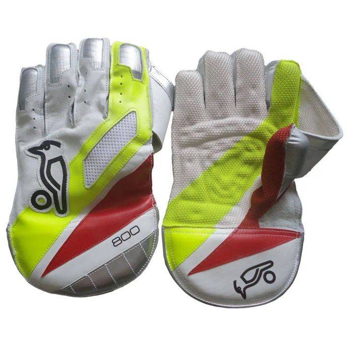 Kookaburra 800 wicket keeping gloves deals