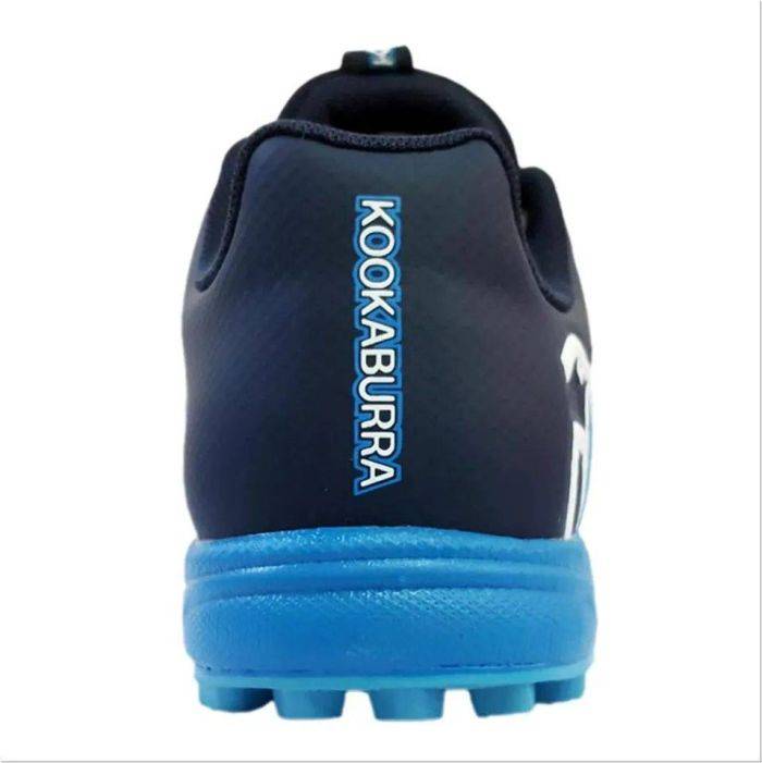 Kookaburra Pro 1500 RBR Stud Cricket Shoes White Blue Buy Kookaburra Pro 1500 RBR Stud Cricket Shoes White Blue Online at Lowest Prices in India khelmart
