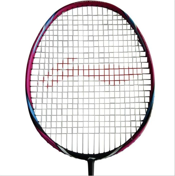 Li Ning Turbo X 80 II Badminton Racket Pink