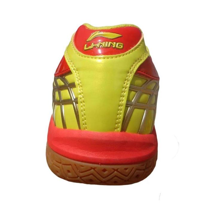 Li ning champion badminton shoes review 2025