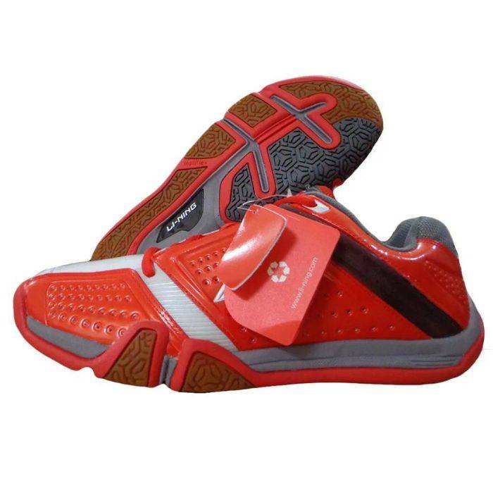 Li Ning Hero No. 1 Badminton Shoes Red and White Buy Li Ning Hero No. 1 Badminton Shoes Red and White Online at Lowest Prices in India khelmart