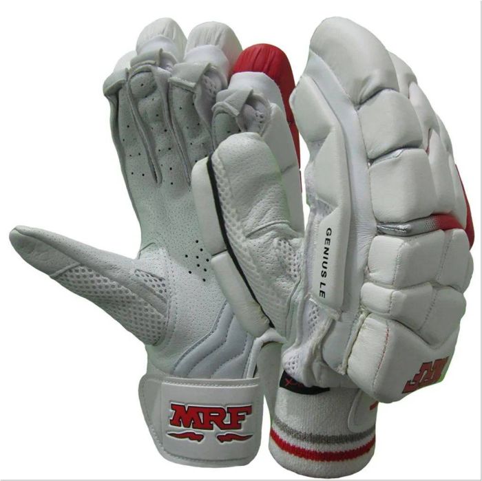 MRF Genius Limited Edition Cricket Batting Gloves, Buy MRF Genius