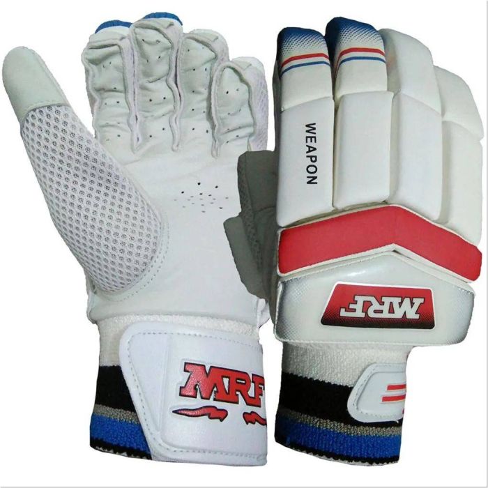 MRF Weapon Cricket Batting Gloves, Buy MRF Weapon Cricket Batting