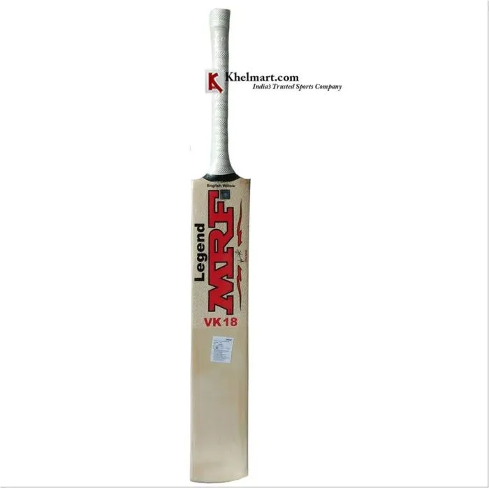 MRF Legend Virat Kohli Cricket Kit Set (Adult) –