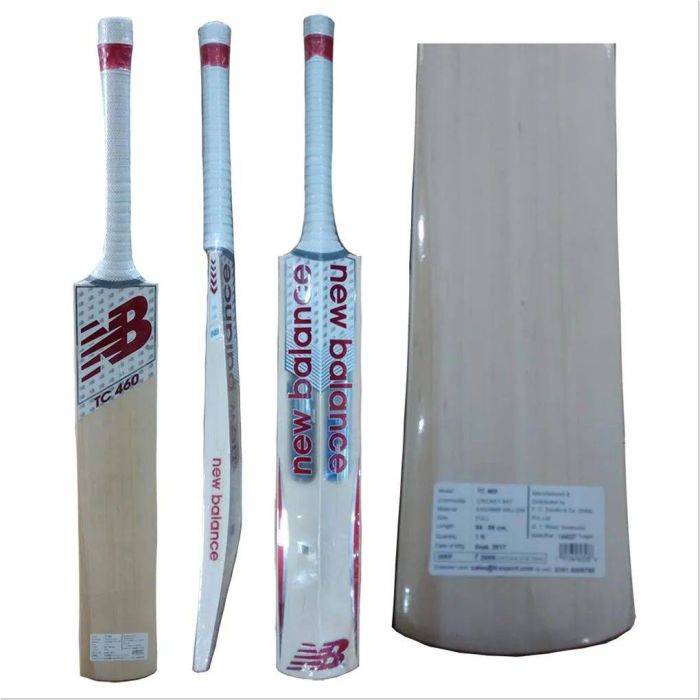 New Balance TC 460 Kashmir Willow Cricket Bat Buy New Balance TC 460 Kashmir Willow Cricket Bat Online at Lowest Prices in India khelmart