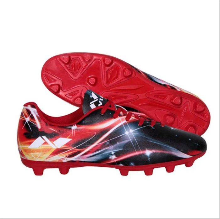 Nivia invader football shoes new arrivals