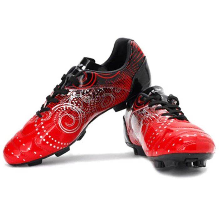 NIVIA Radar Football Shoes Black and Red Buy NIVIA Radar Football Shoes Black and Red Online at Lowest Prices in India khelmart