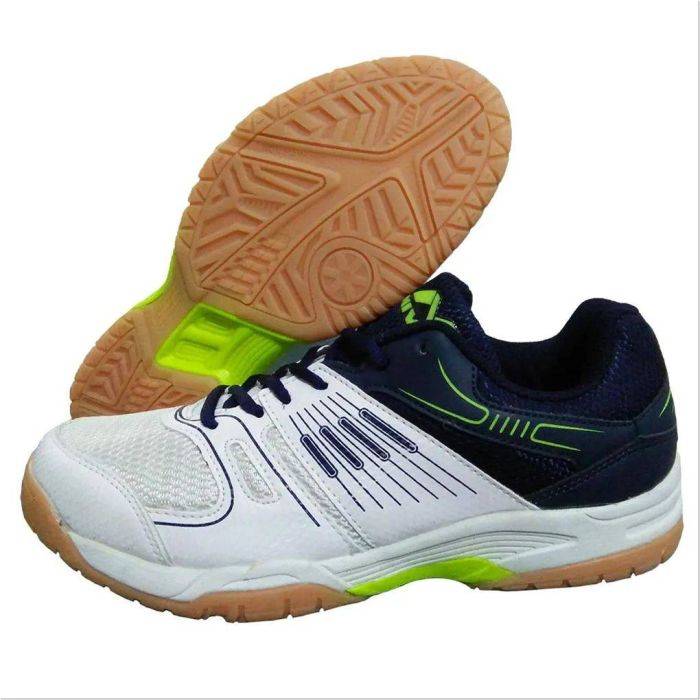 NIVIA Gel Verdict Badminton Shoes A Blue and White Buy NIVIA Gel Verdict Badminton Shoes A Blue and White Online at Lowest Prices in India khelmart