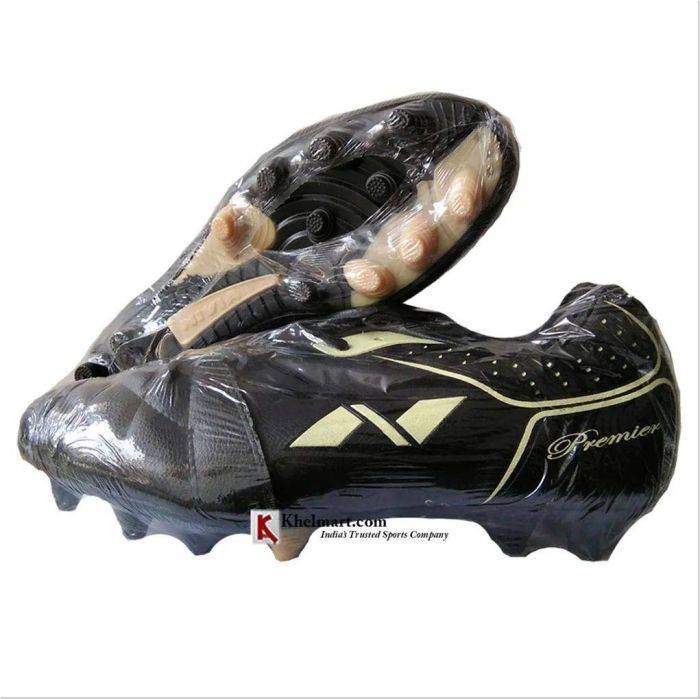 Nivia premier cleats top