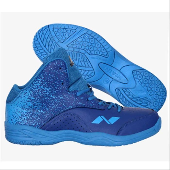 nivia panther basketball shoes