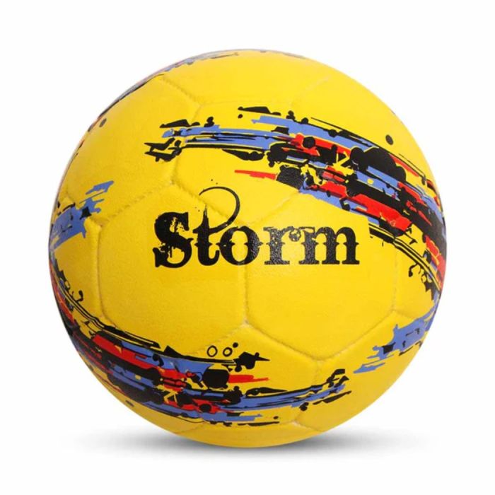 nivia storm revolution football