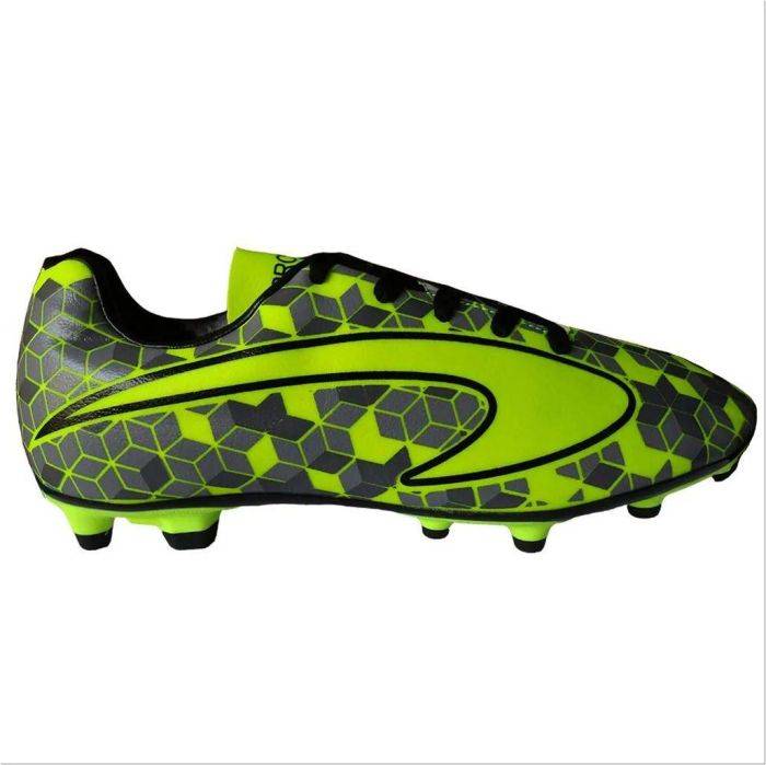 ProAse Rebel Football Shoes Lime Black Buy ProAse Rebel Football Shoes Lime Black Online at Lowest Prices in India khelmart